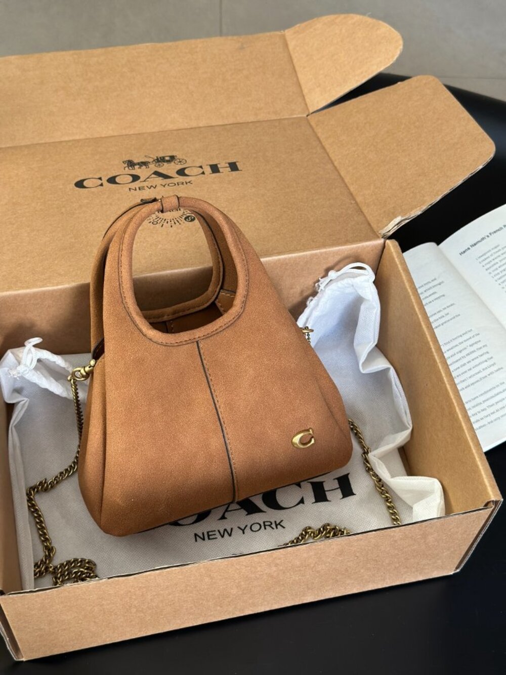 Coach Lana19 Mini Shoulder Bag